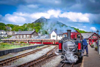Welsh Highland Railway