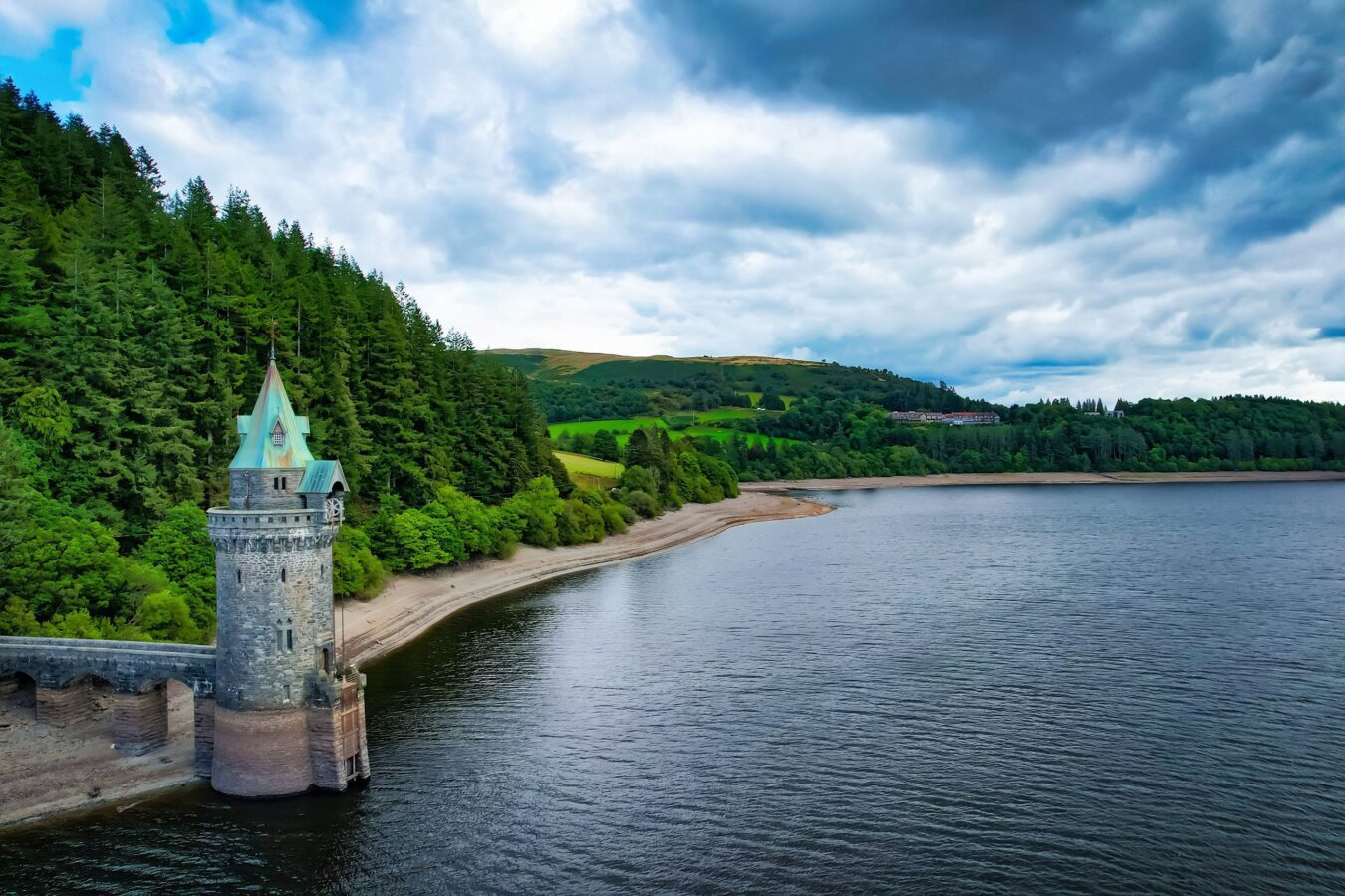 Lake Vyrnwy