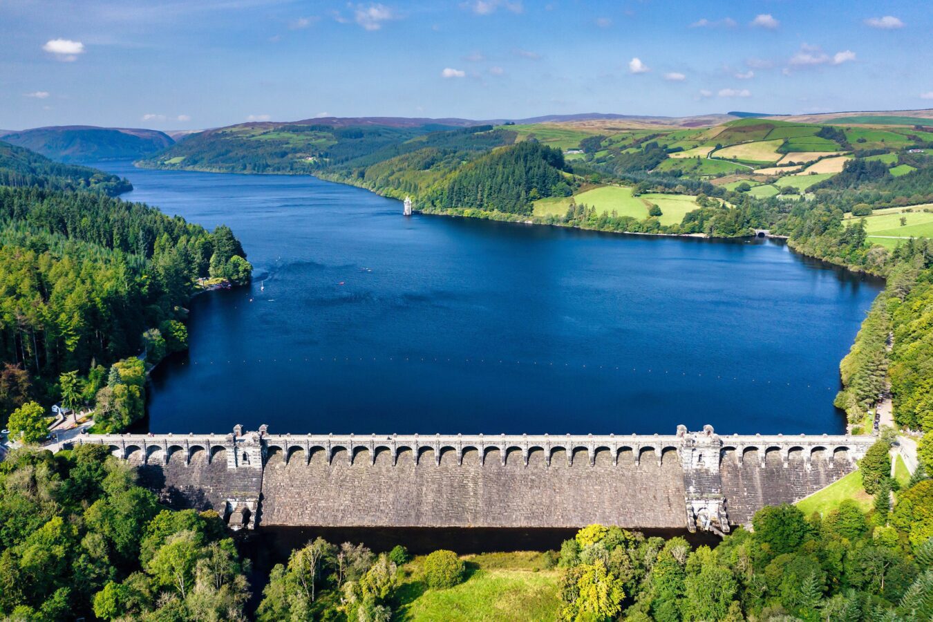 Lake Vyrnwy