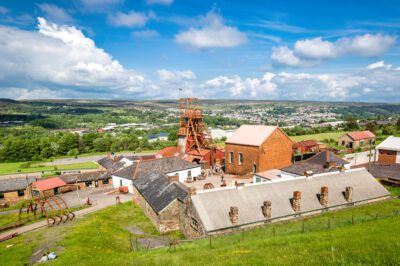 Big Pit National Coal Museum