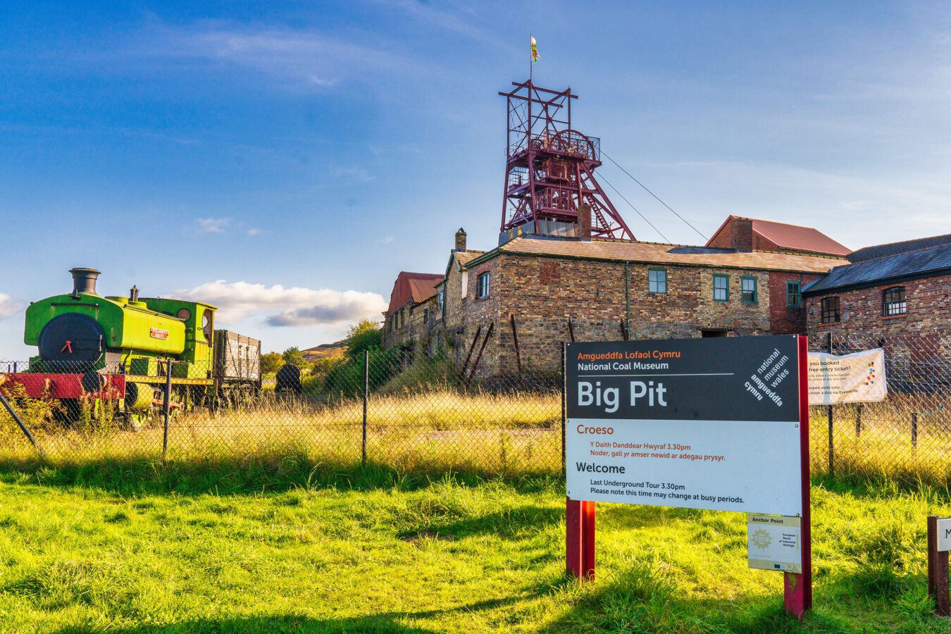 Big Pit National Coal Museum