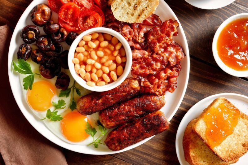 Full English Breakfast