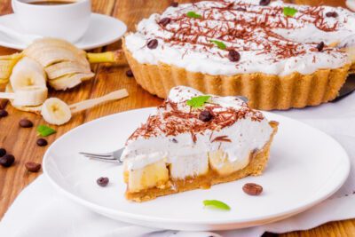 Banoffee Pie