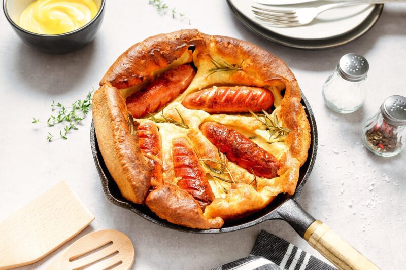 Toad in the Hole
