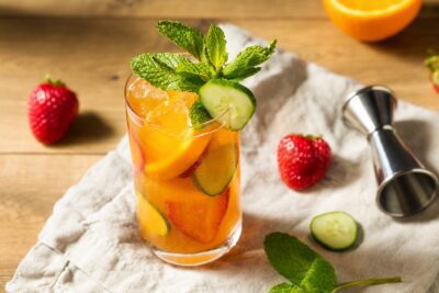 Virgin Pimm's Cup